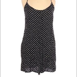 Obey polka dot dress